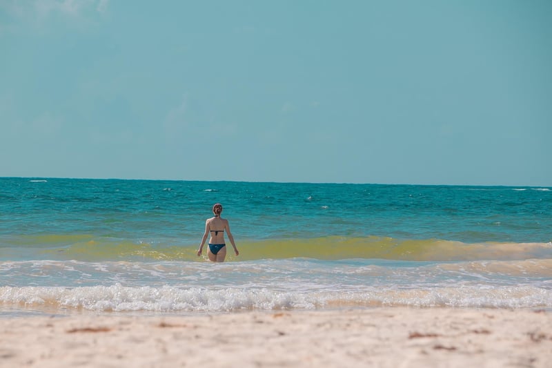 Tulum Beach Boho Wedding